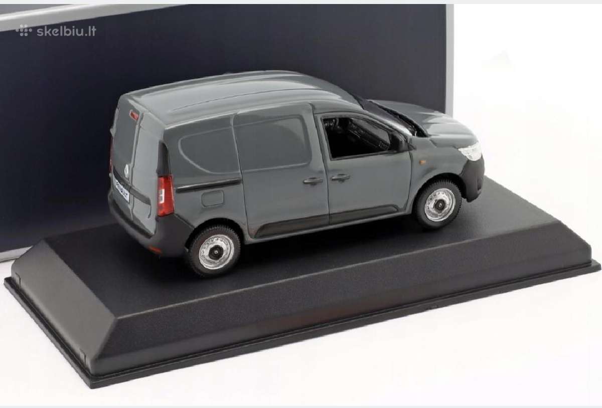 Renault Express - nuotraukos Nr. 2