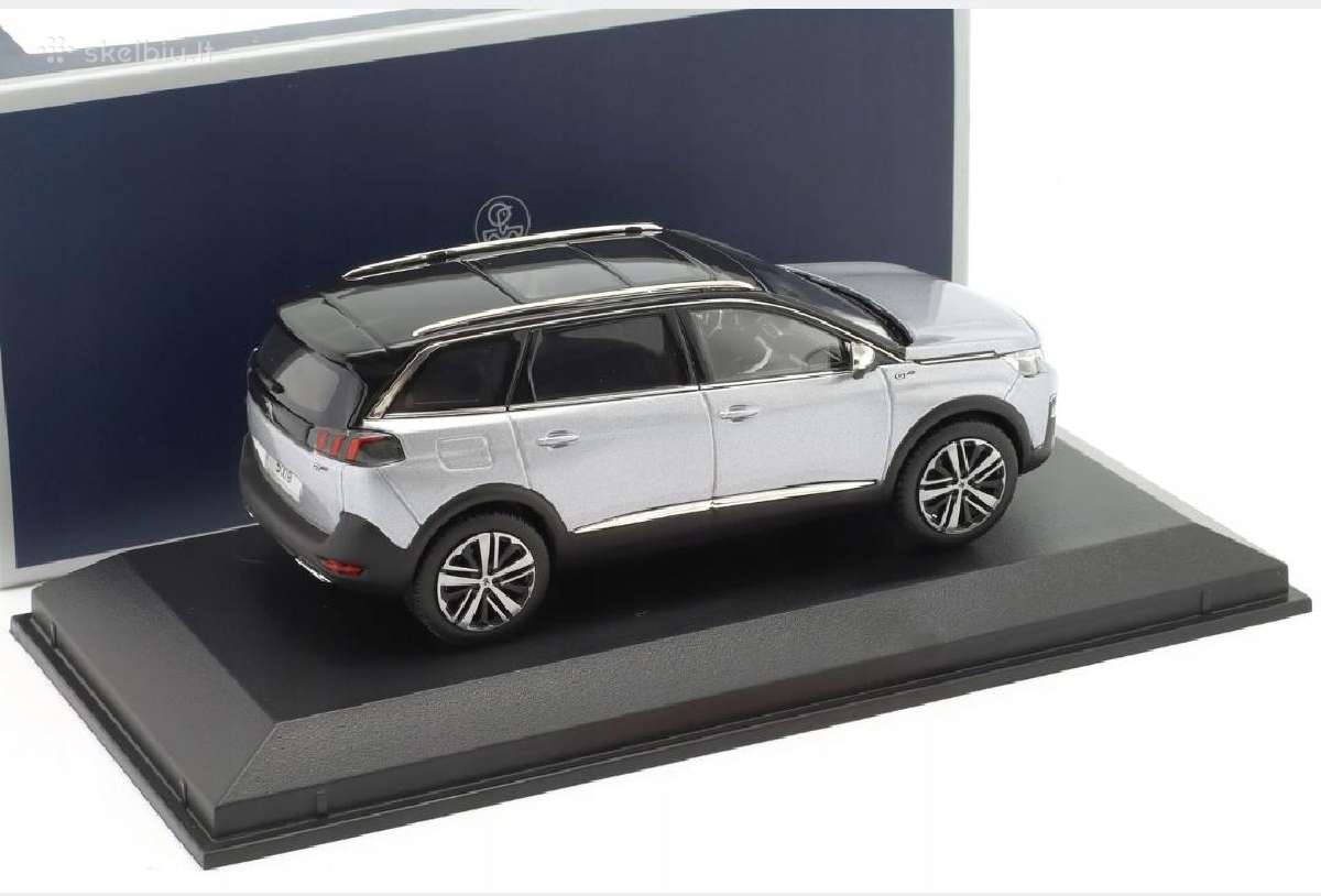 Peugeot 5008 - nuotraukos Nr. 2