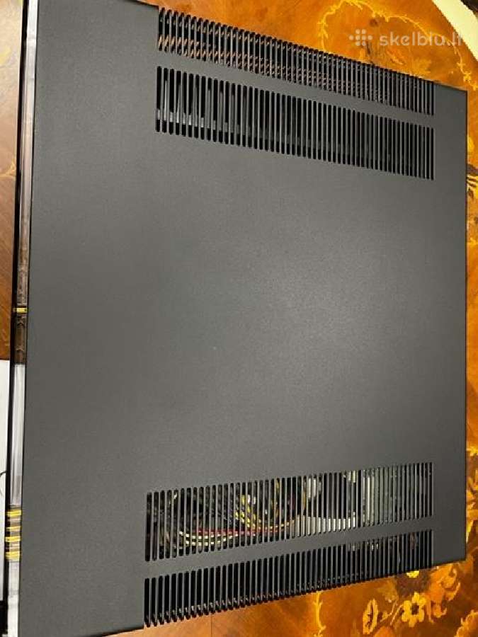 Parduodamas Electrocompaniet Eci 6ds stiprintuvas - nuotraukos Nr. 9
