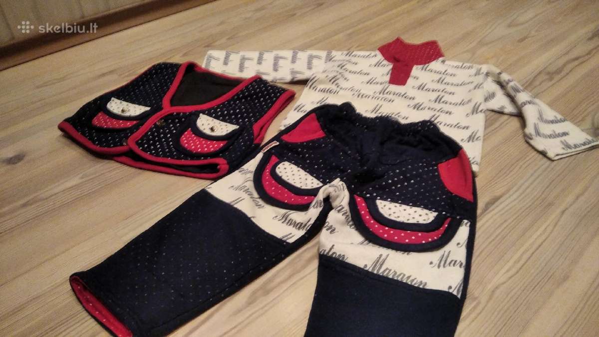 Vaikiškas kostiumėlis