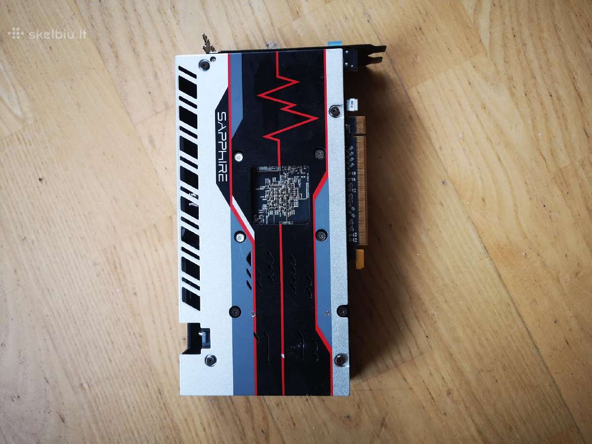 Sapphire Pulse Rx 570 4gb