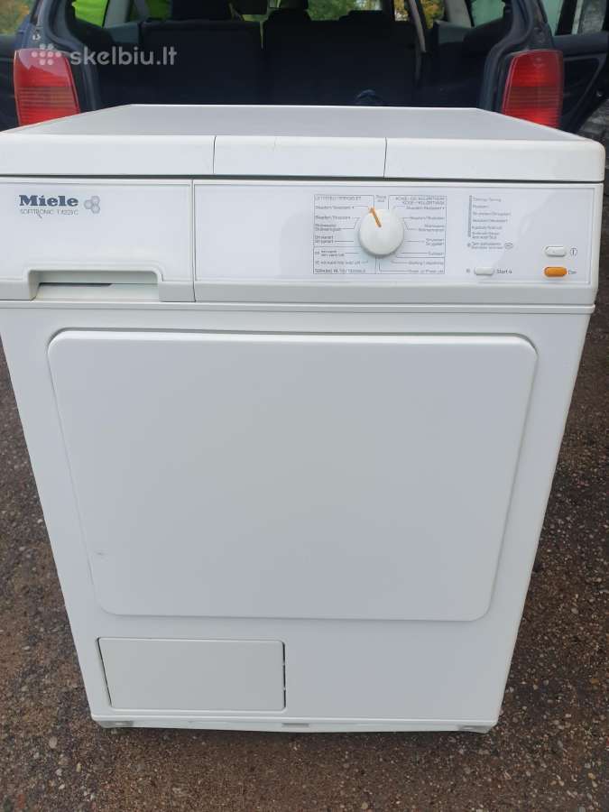 Dziovykle miele