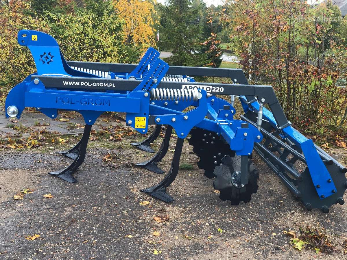 Noraginiai Skutikai Pol-grom Hestia 300 - nuotraukos Nr. 10