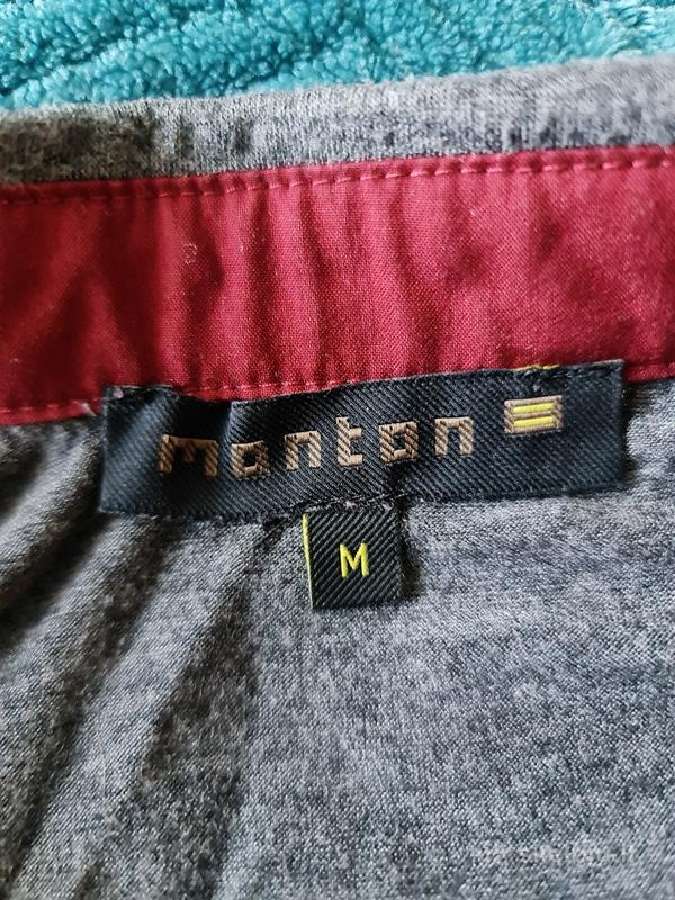 Vyriški Monton marškiniai - nuotraukos Nr. 2