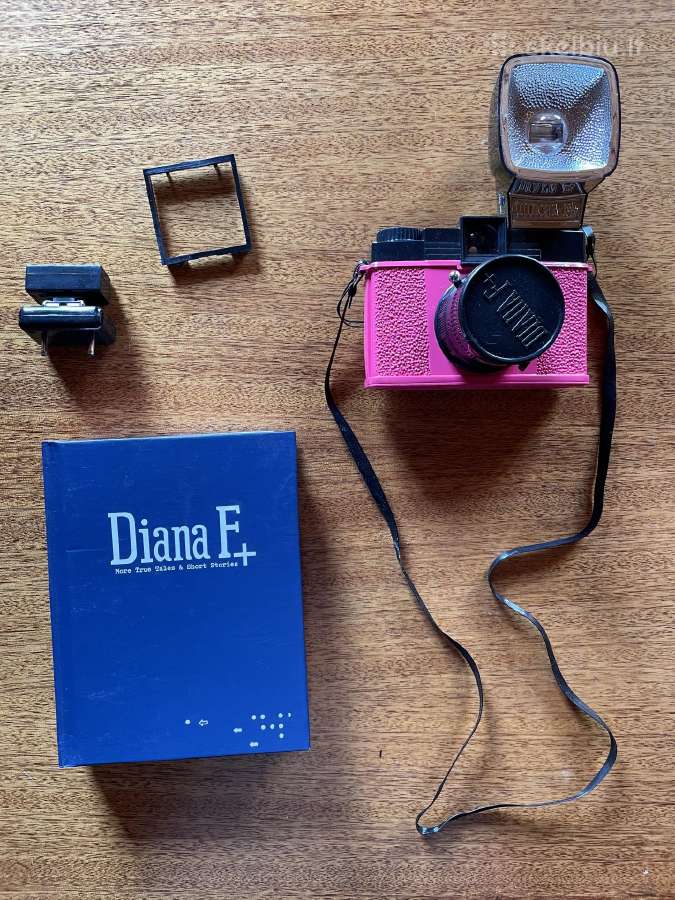 Diana F+