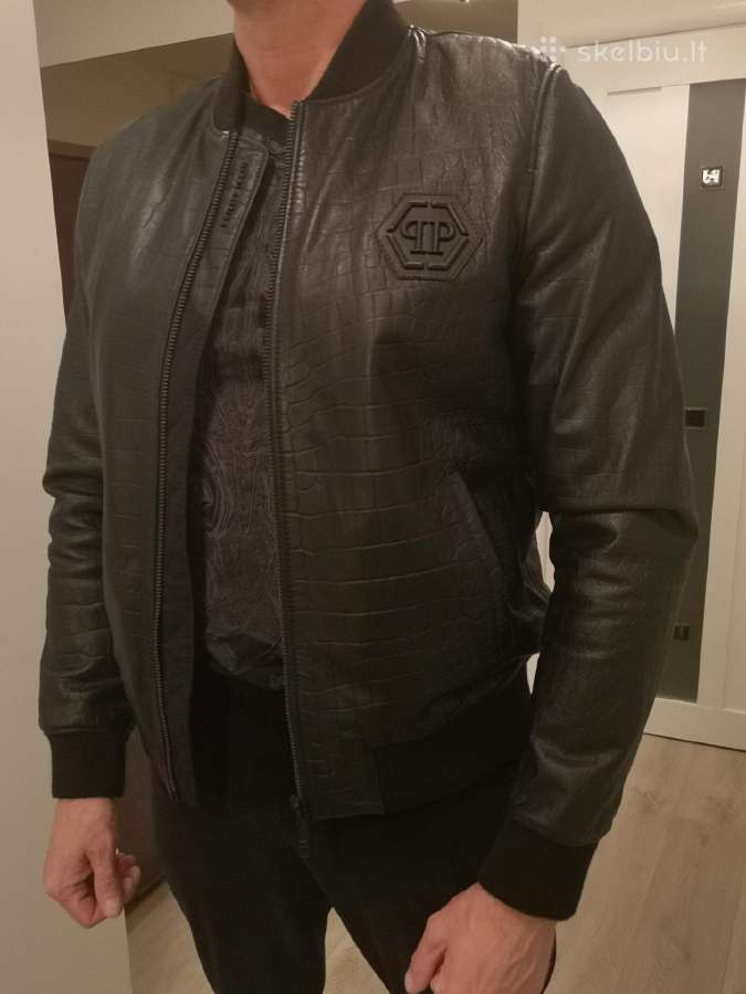 Philip Plein naują striuke