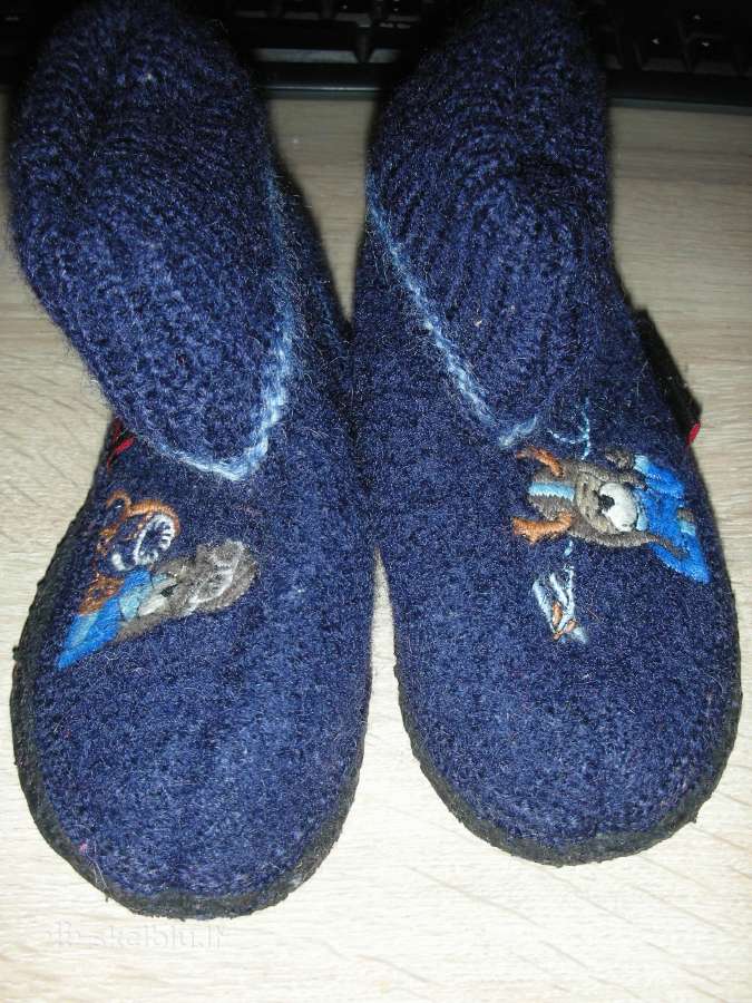 Šiltos šlepetės