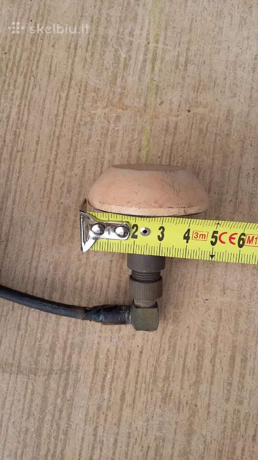 GPS antena su kabeliu