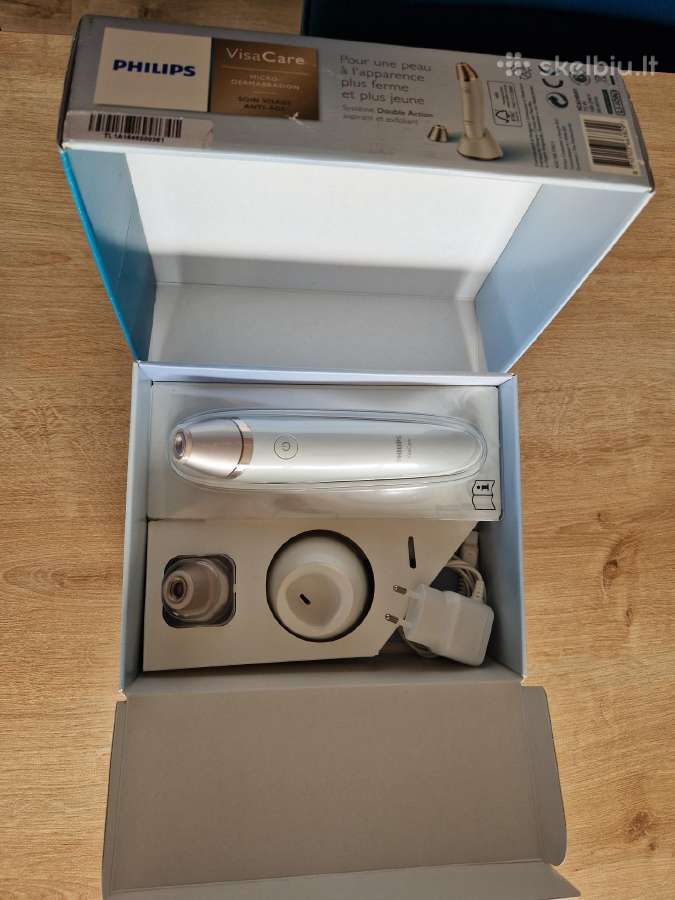 Philips mikrodermabrazijos aparatas - nuotraukos Nr. 2