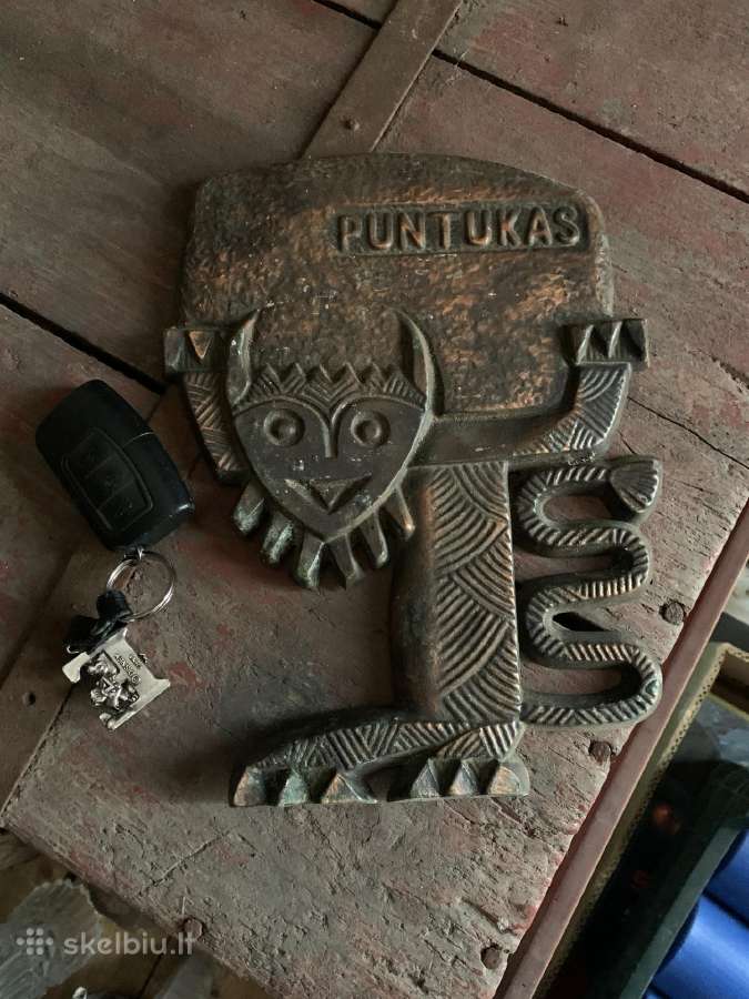 Vintazinis puntukas - nuotraukos Nr. 2