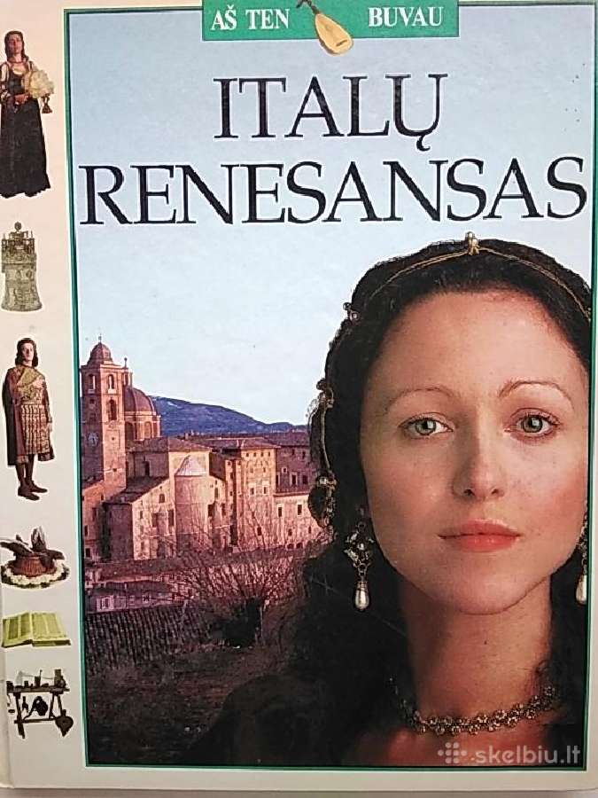 D. Kleras "Italų renesansas"