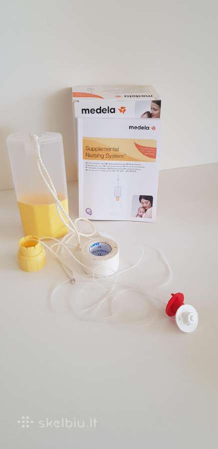 Medela primaitinimo sistema - nuotraukos Nr. 3