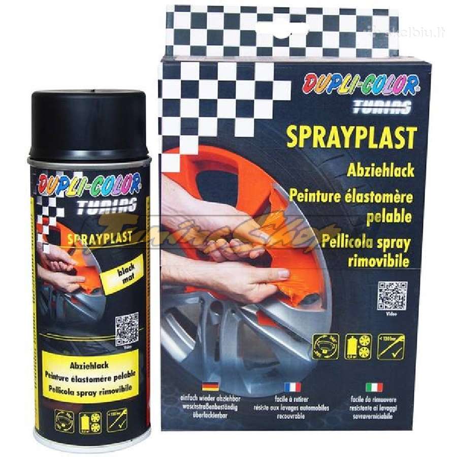 Plastidip-sprayplast tik nuo 10 Eur - nuotraukos Nr. 2