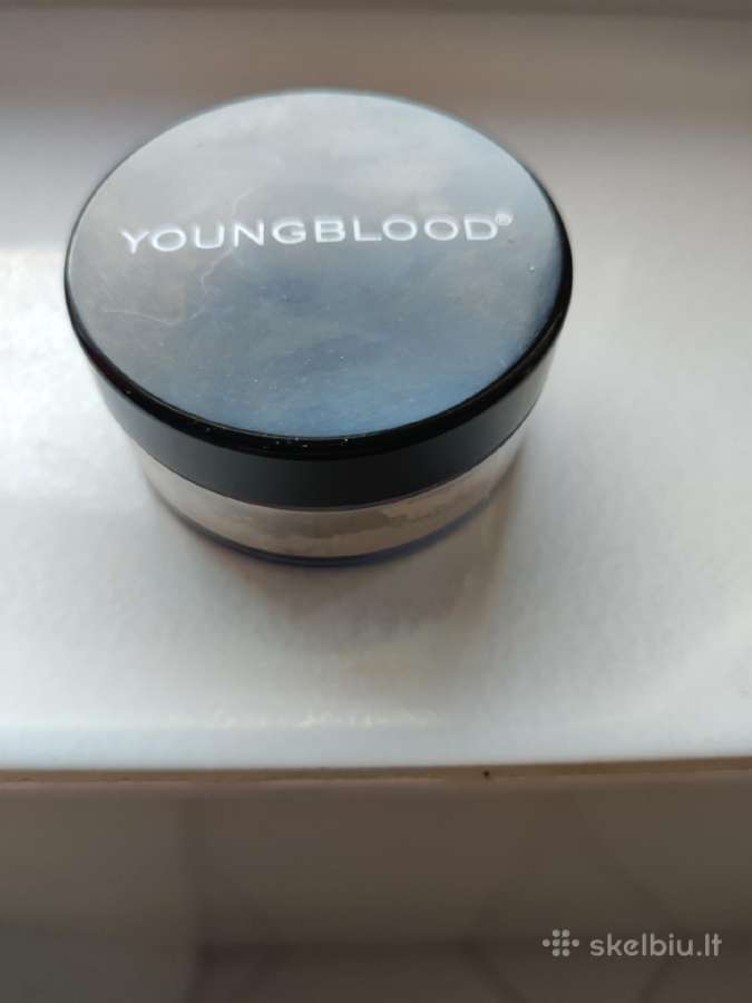 Youngblood loose mineral rice setting powder