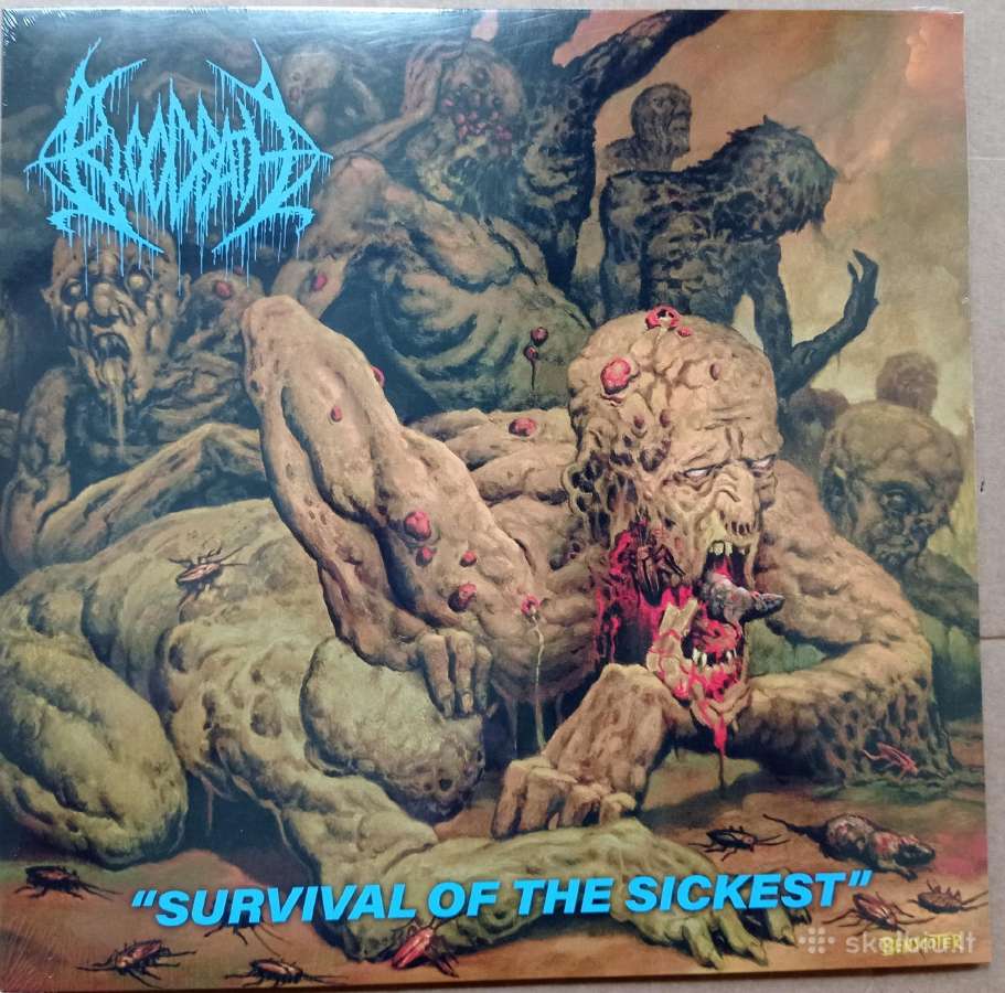 Bloodbath - Survival Of the Sickest