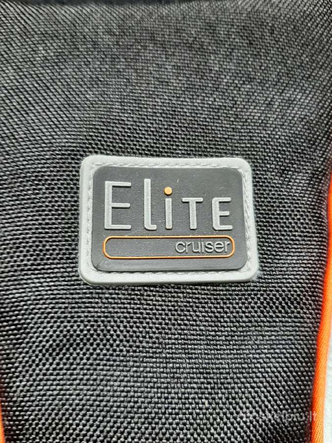Elite kūdikių nešyklė - nuotraukos Nr. 3
