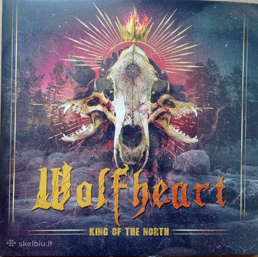 Wolfheart - King of the North