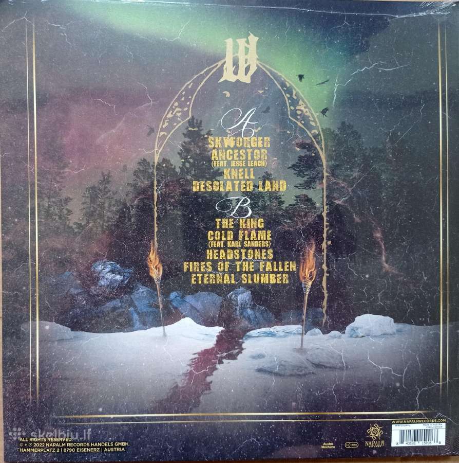 Wolfheart - King of the North - nuotraukos Nr. 2