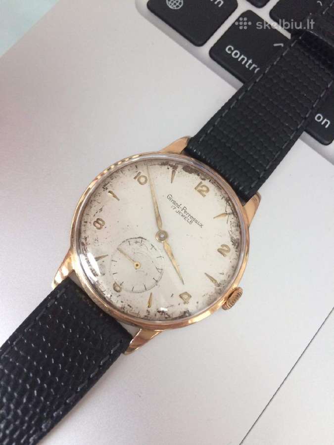 Perku visus Rolex ir kitus brangius laikrodžius! - nuotraukos Nr. 3