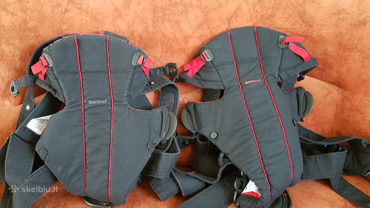 Nešynė Babybjorn