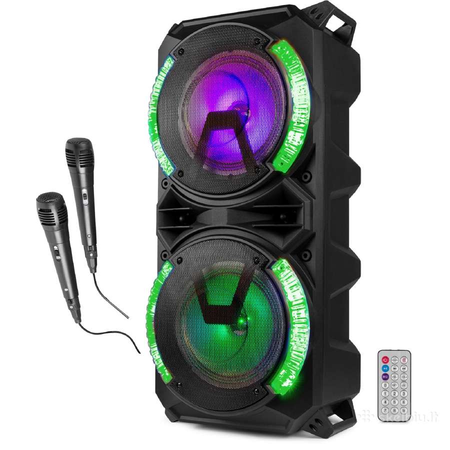 Fenton Live280 2x 8 900w nešiojama kolonėlė