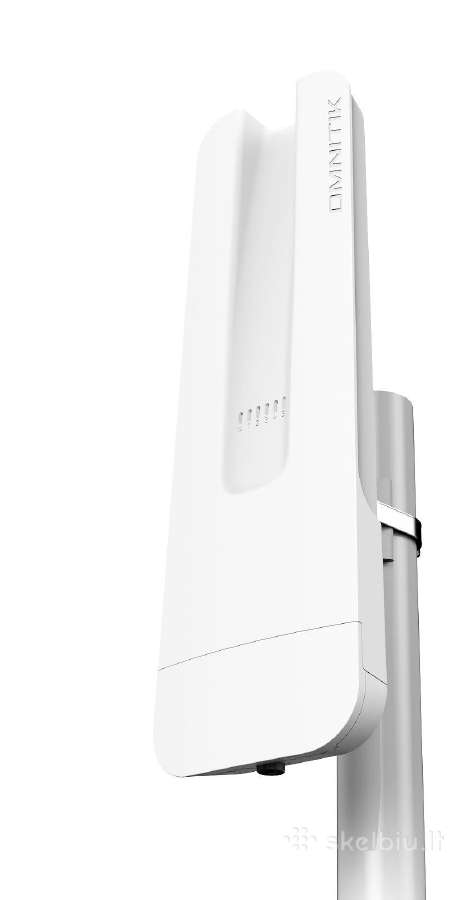 Naujas Mikrotik Routerboard Omnitik 5 ac - nuotraukos Nr. 3