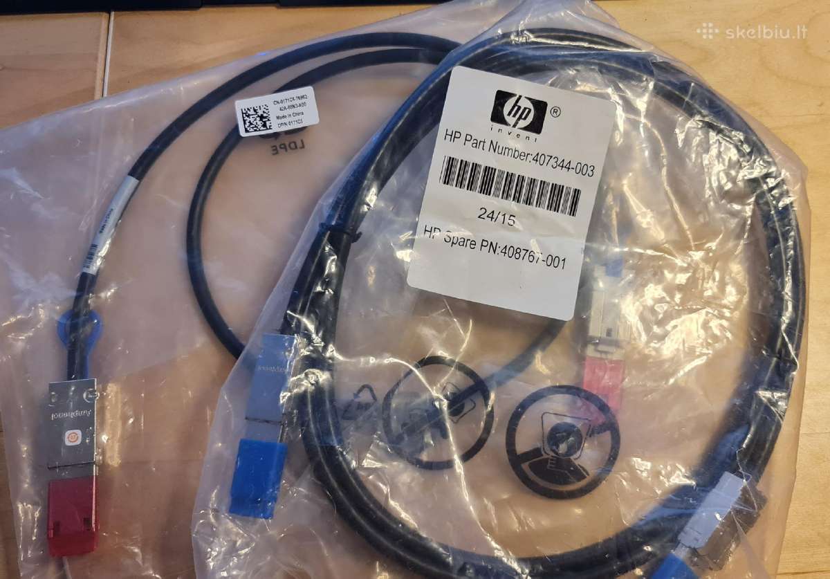 Pcie 4x to U.2, Sas to Sata, Usb 3.0 to Usb 2.0 kt - nuotraukos Nr. 12
