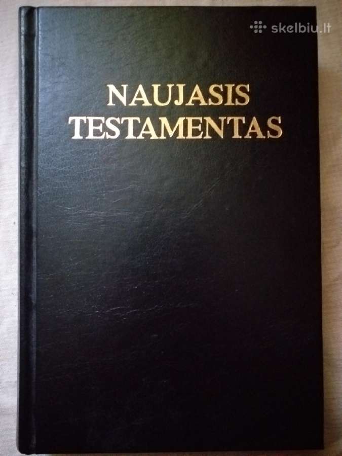 Naujasis Testamentas (1992)