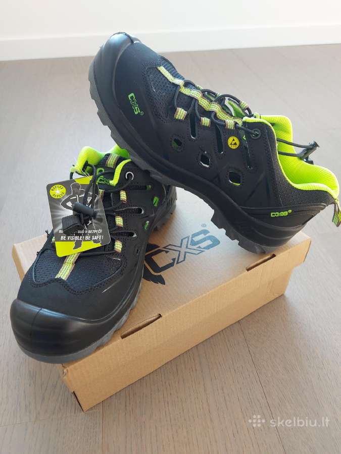 Nauji darbo sandalai Cxs Universe Solar - nuotraukos Nr. 2