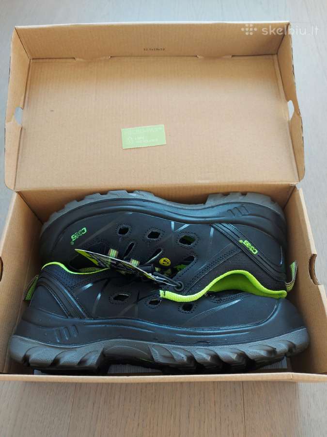 Nauji darbo sandalai Cxs Universe Solar - nuotraukos Nr. 5