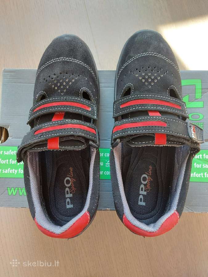 Nauji apsauginiai sandalai Ppo Sporty Line serijos - nuotraukos Nr. 4