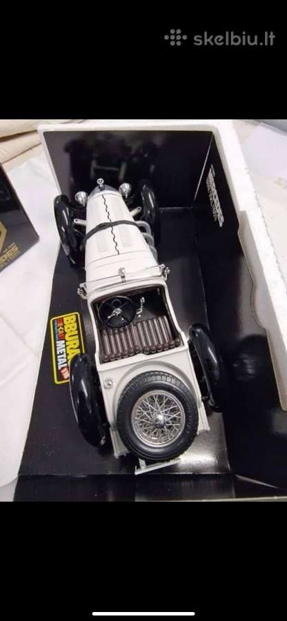 1:18 modeliai nauji pakuotiese mercedes ferrari - nuotraukos Nr. 8