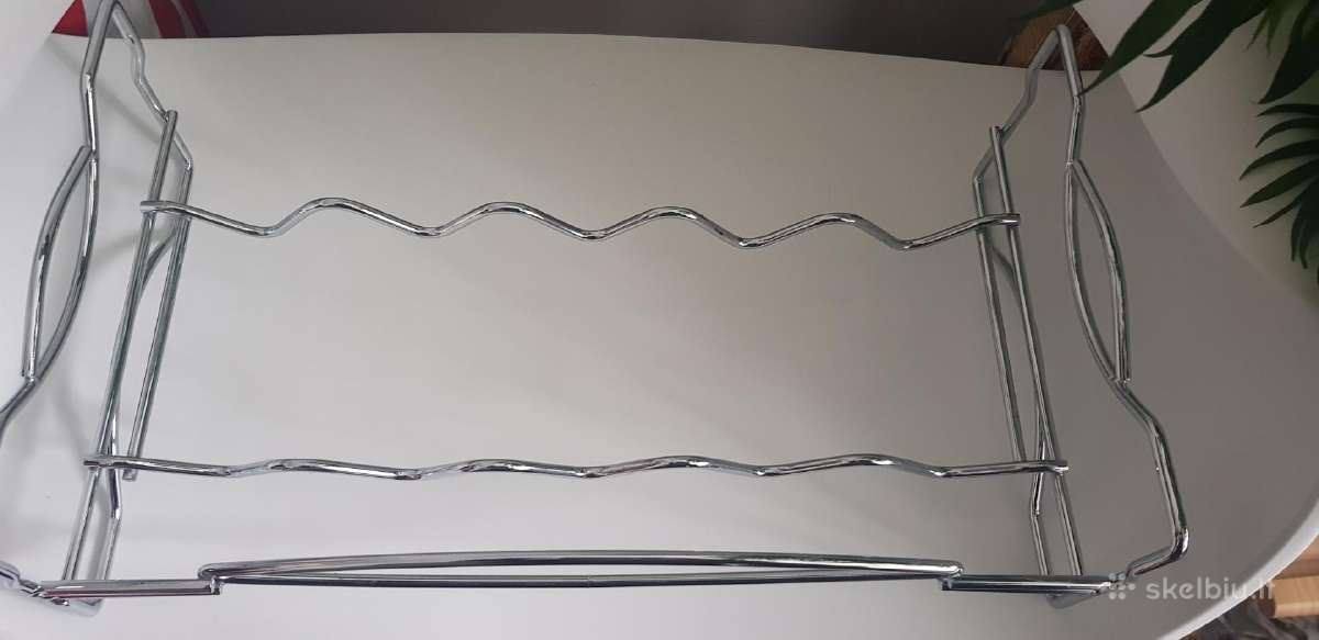 Vyno butelių stovas - nuotraukos Nr. 4