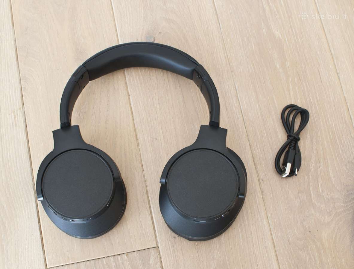 Bluetooth ausinės su Anc - nuotraukos Nr. 2