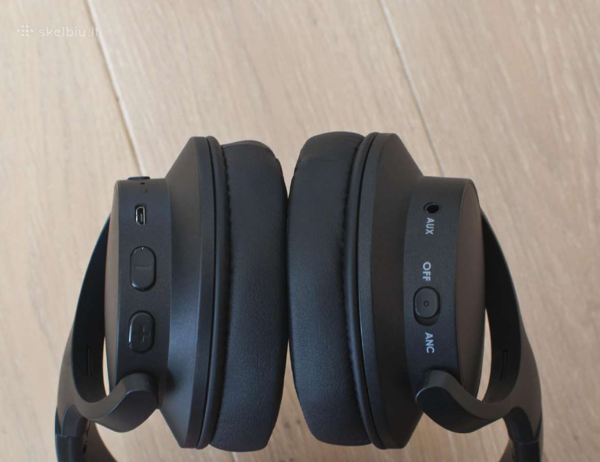 Bluetooth ausinės su Anc - nuotraukos Nr. 4