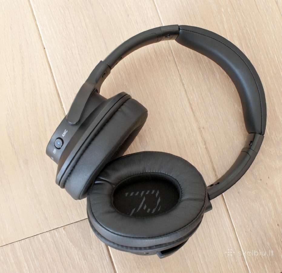 Bluetooth ausinės su Anc - nuotraukos Nr. 5
