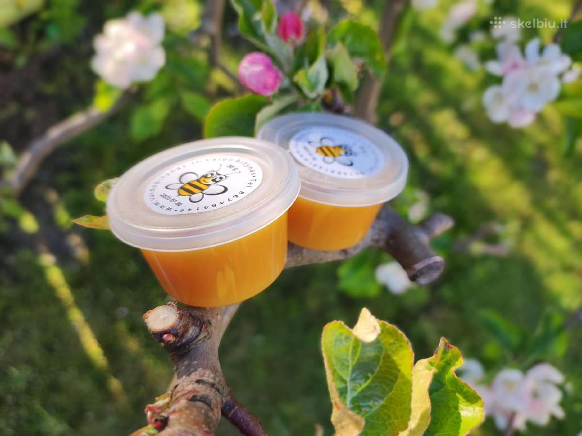 Medaus padėkos - dovanėlės - nuotraukos Nr. 6