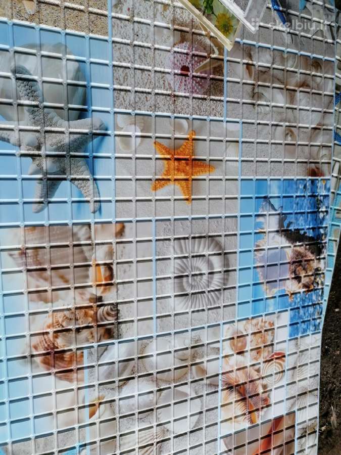 Liko plastikinių dailylenčių, dekoro lapų - nuotraukos Nr. 10