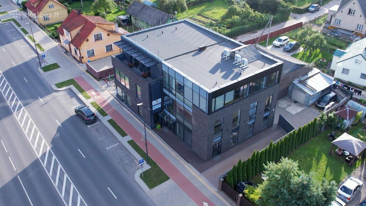 Modernios patalpos nuomai,grozio salonams.prekybai - nuotraukos Nr. 6