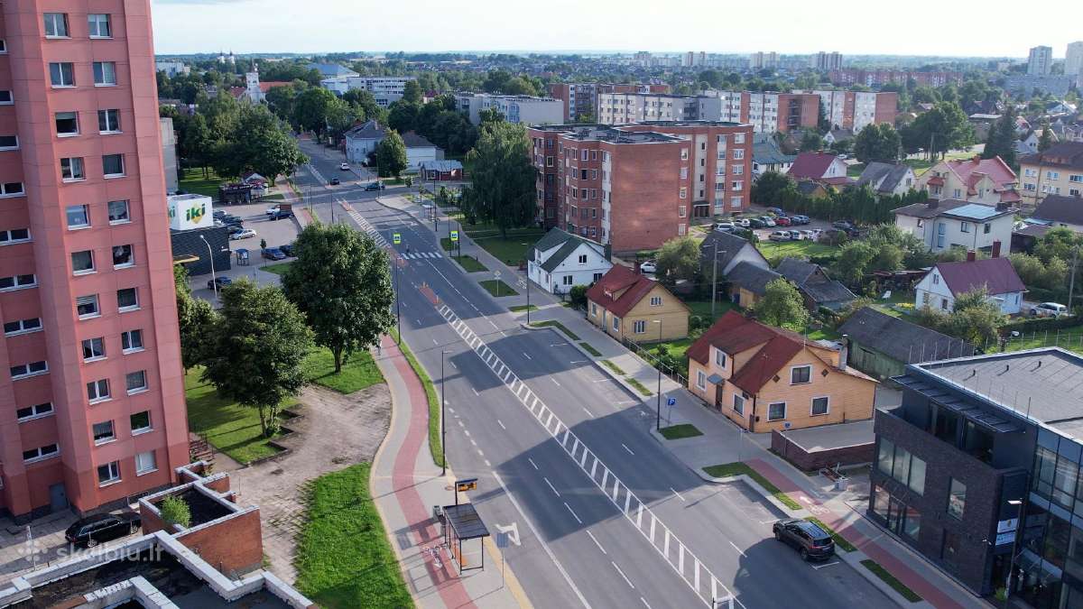Modernios patalpos nuomai,grozio salonams.prekybai - nuotraukos Nr. 7