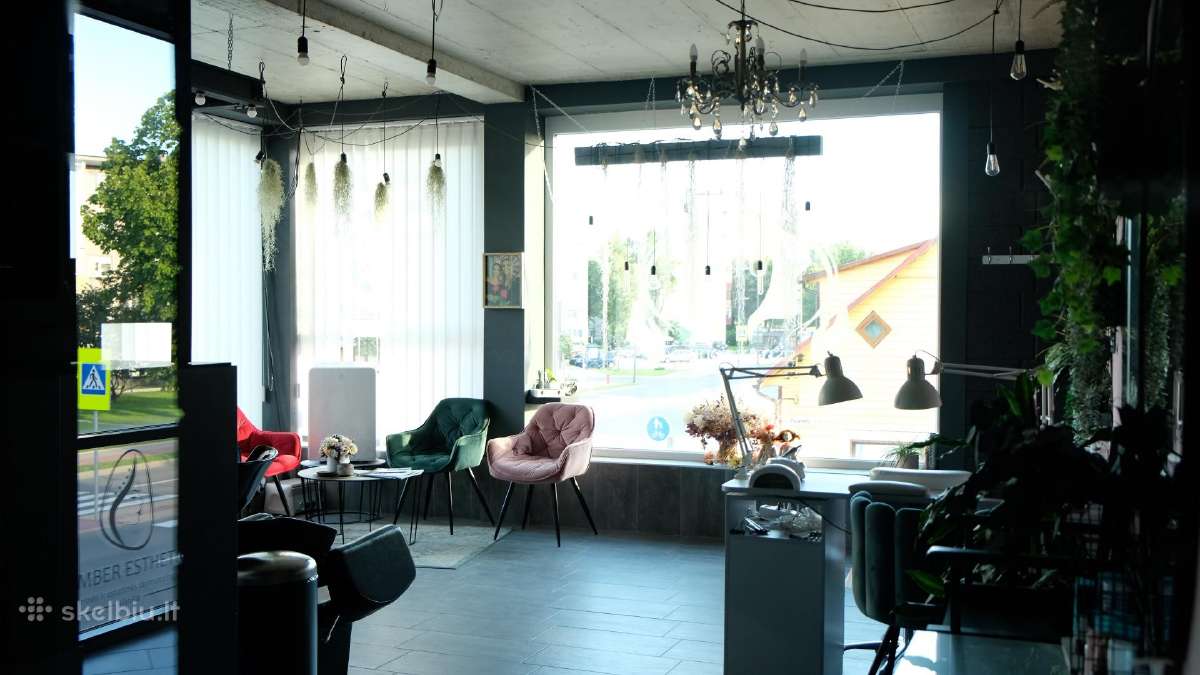Modernios patalpos nuomai,grozio salonams.prekybai - nuotraukos Nr. 22