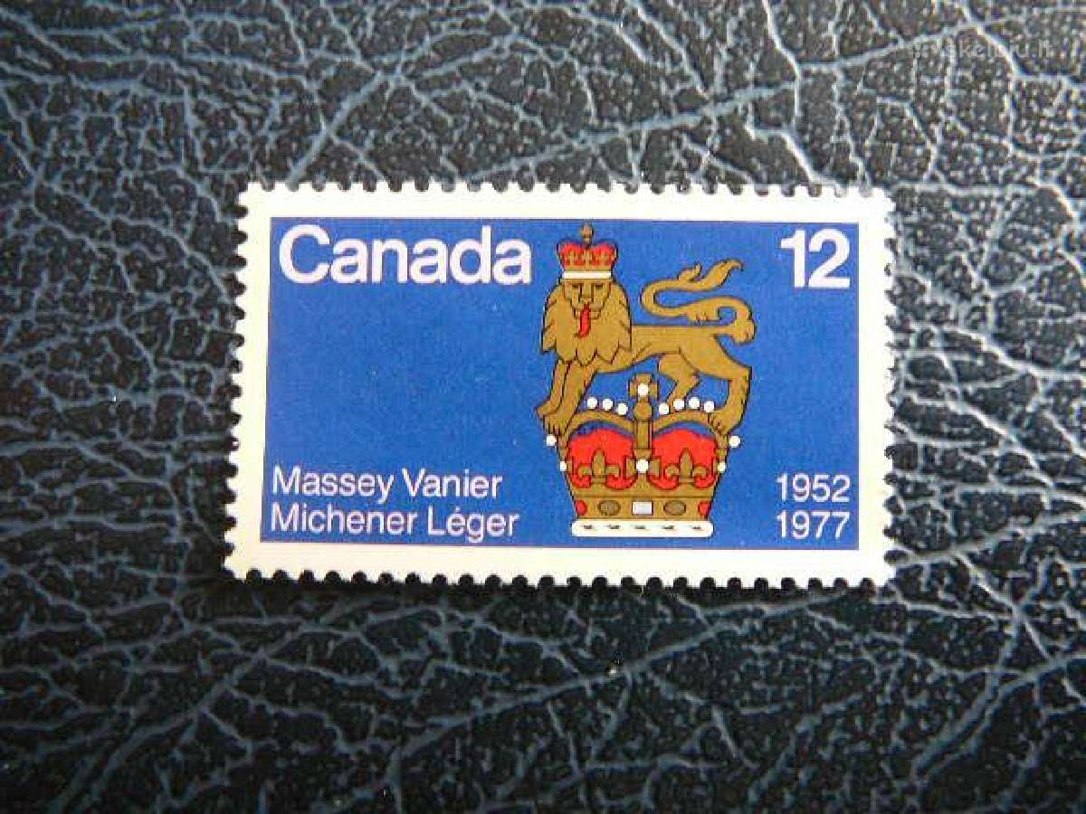 Herbas Kanada 1977 Mnh cnd660