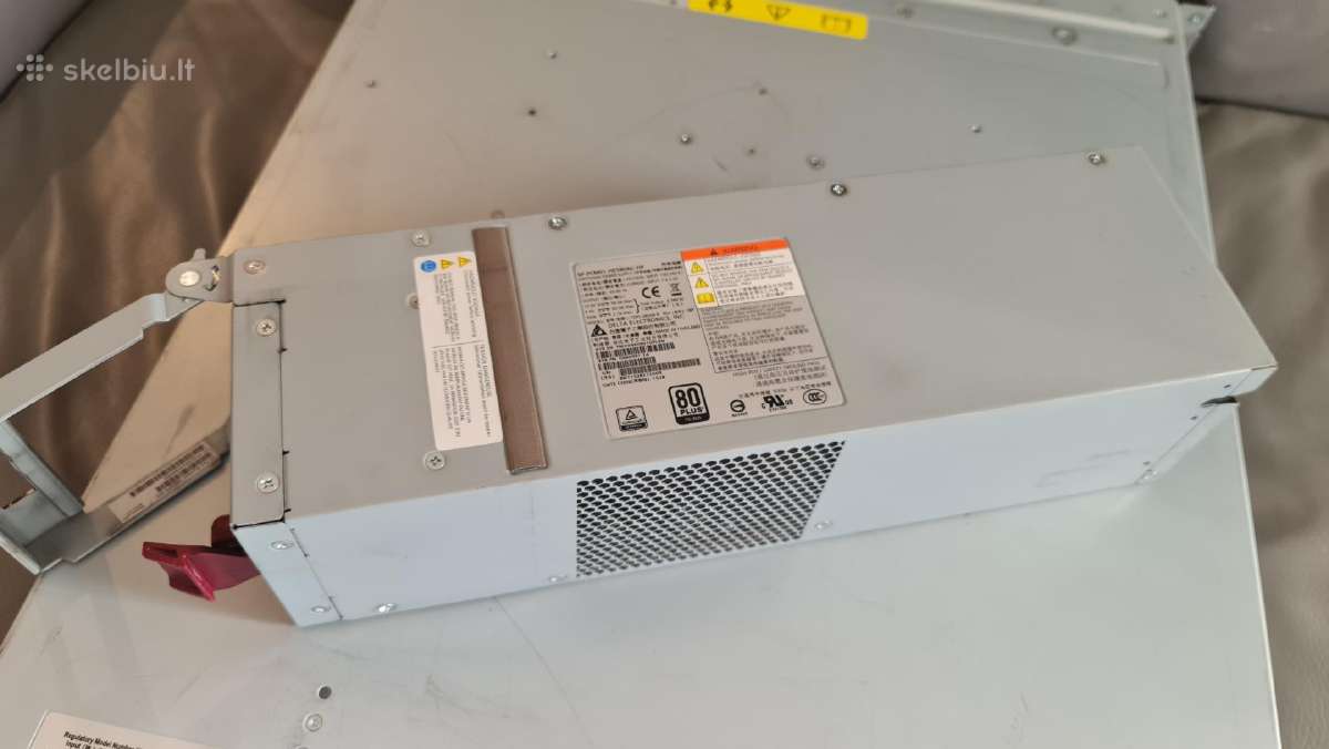 HDD Lentynos 12x-84x 2.5-3.5" Lff sff Nas Jbod - nuotraukos Nr. 10