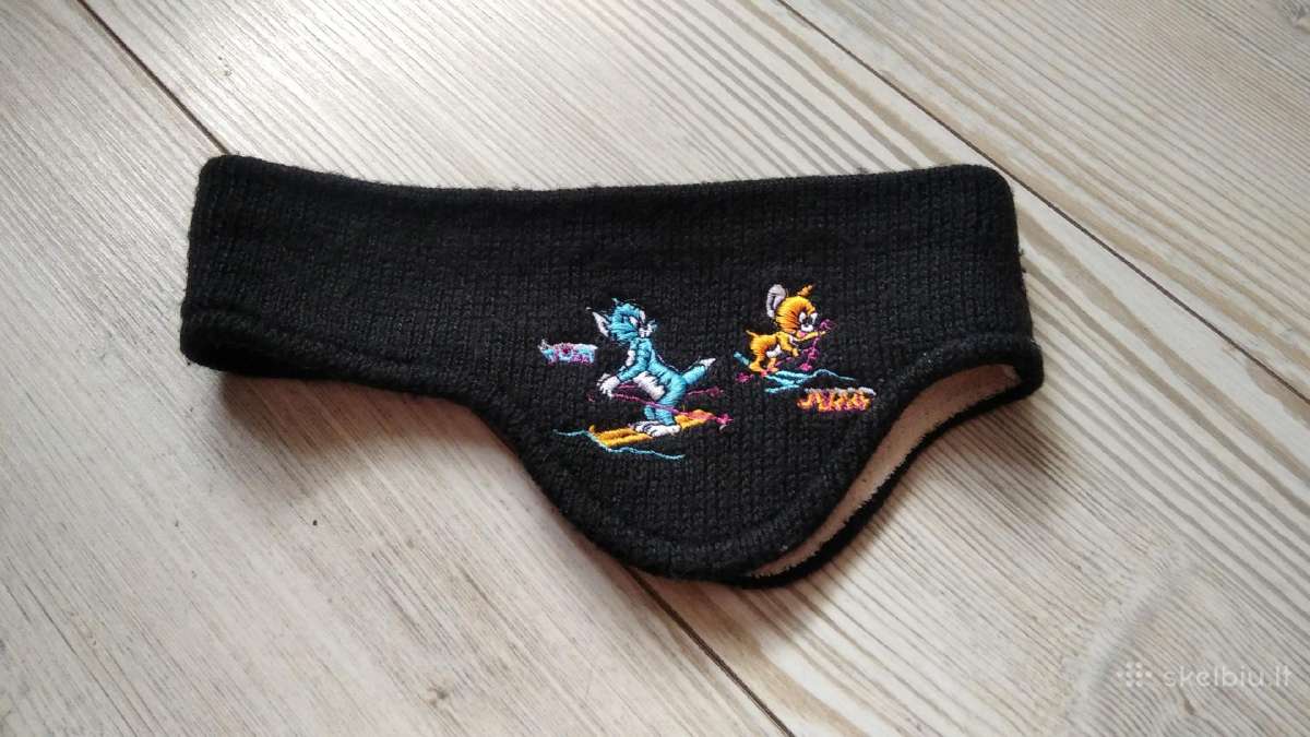 Vaikiška galvos juosta