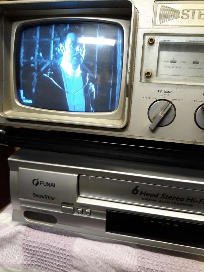 Isp TV-radio-cassete - nuotraukos Nr. 11