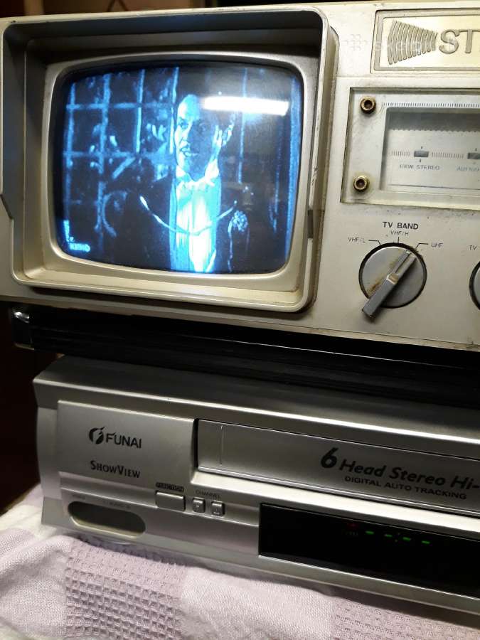 Isp TV-radio-cassete - nuotraukos Nr. 2