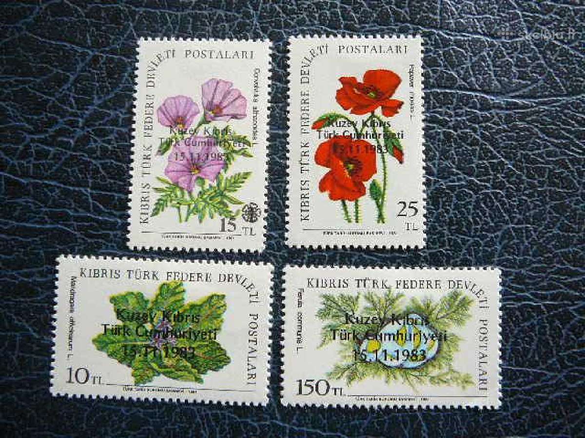 Geles Flora Kipras (Turkija) Mlh kpt138