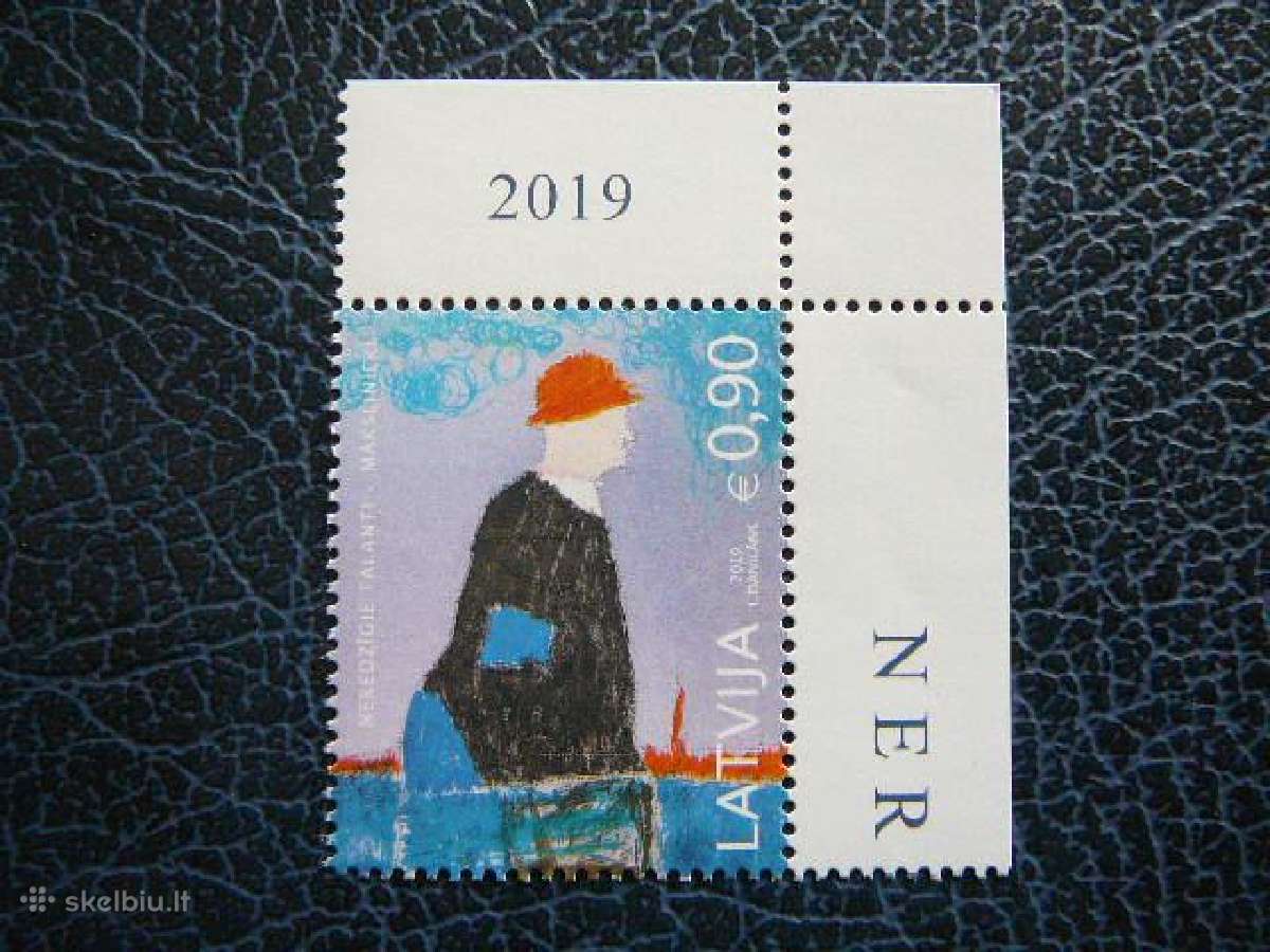 Aklieji talentai – tapytojai Latvija 2019 llt1081