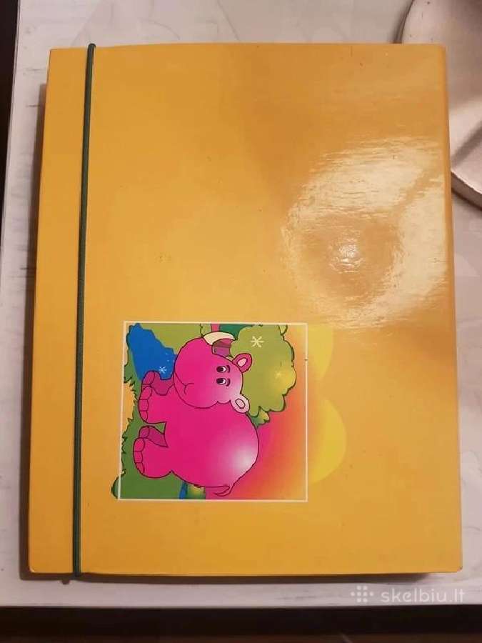 Kanceliarinės raštinės priemonės mokyklai urmu - nuotraukos Nr. 15