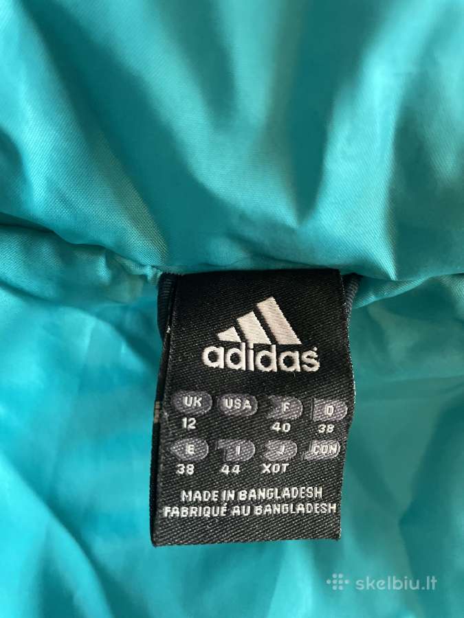 Adidas nauja moteriska striuke - nuotraukos Nr. 2